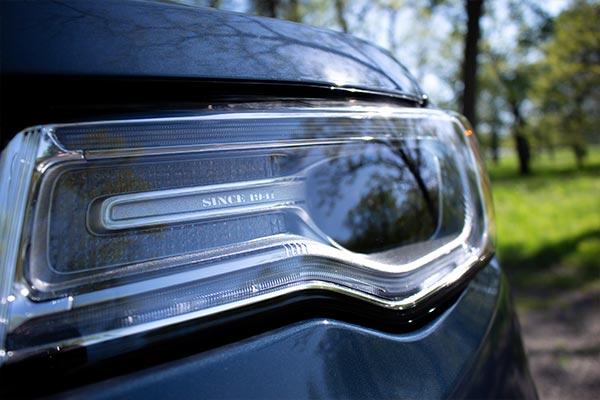 2019 Grand Cherokee