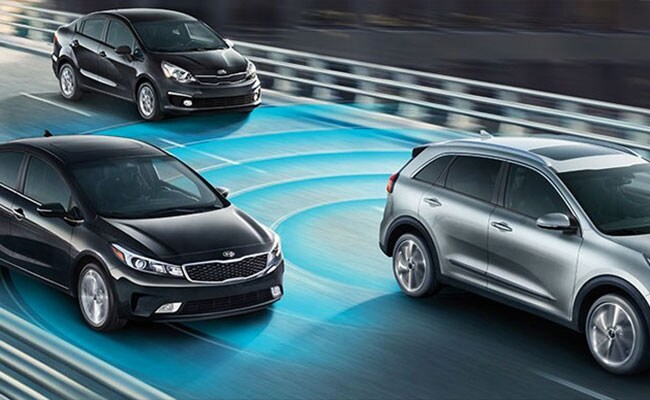 2018 Niro Saftey Features