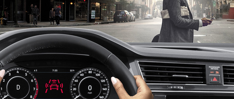 2018 Volkswagen Tiguan Safety Features