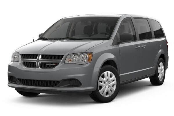 grand caravan SE model front left quarter panel