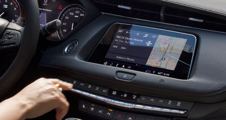 Technology in the XT4