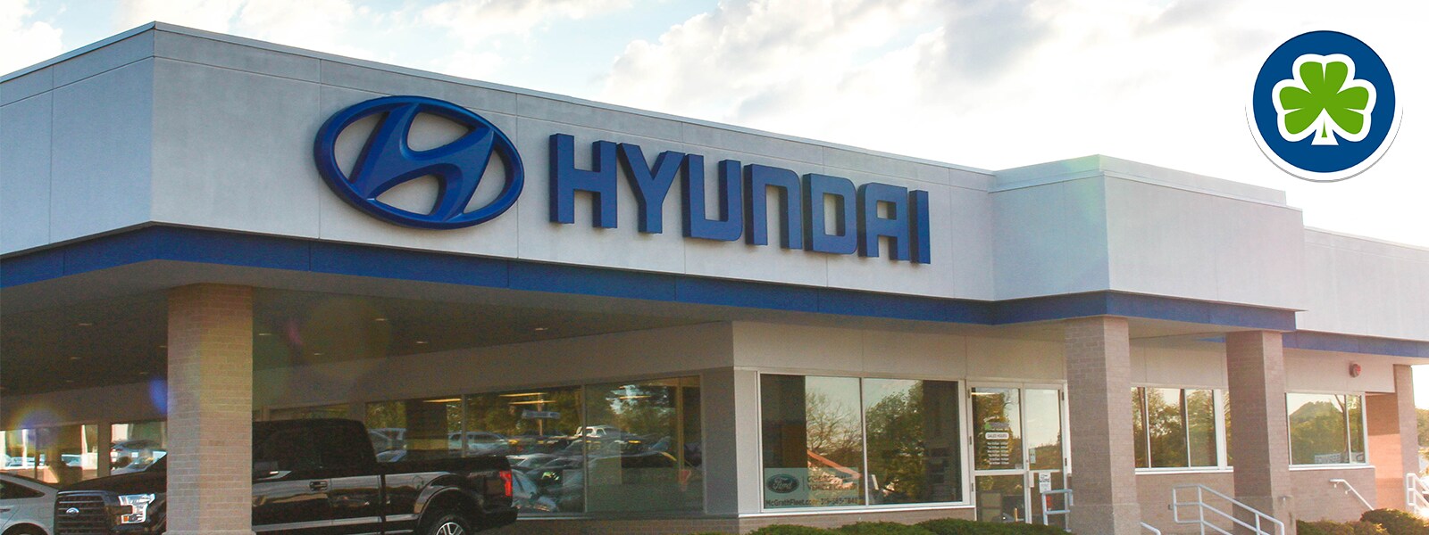 Mcgrath hyundai dealership
