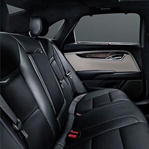 McGrath Auto 2016 Cadillac XTS 2016 Cadillac XTS Back Seats
