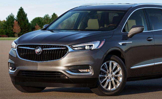 2019 Buick Enclave Available in Cedar Rapids