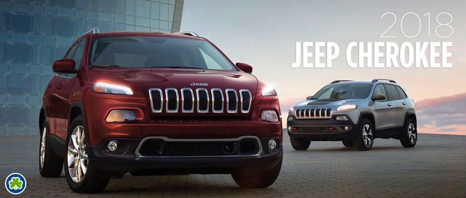 2018 Jeep Cherokee for sale in Cedar Rapids Iowa City
