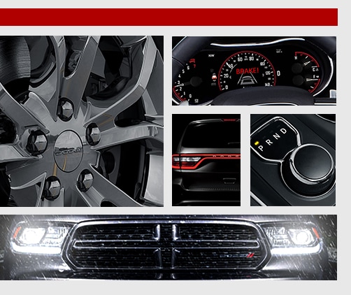 Dodge Durango Sport Car