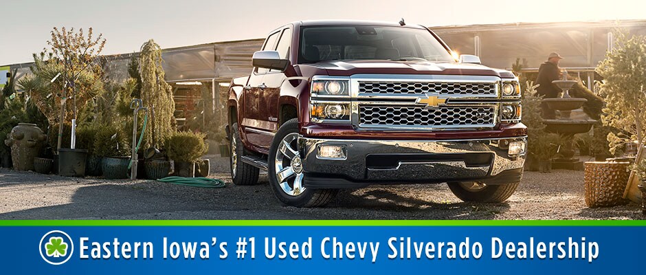 Used Chevy Silverado For Sale