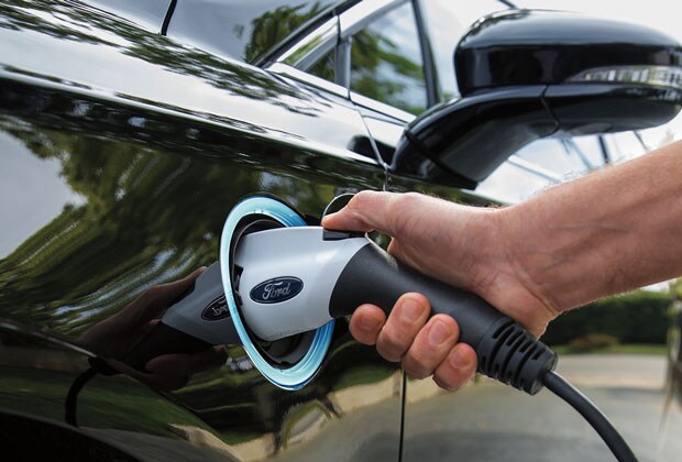 2020 Fusion Plug-in Hybrid