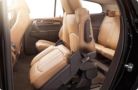 Folding Seats