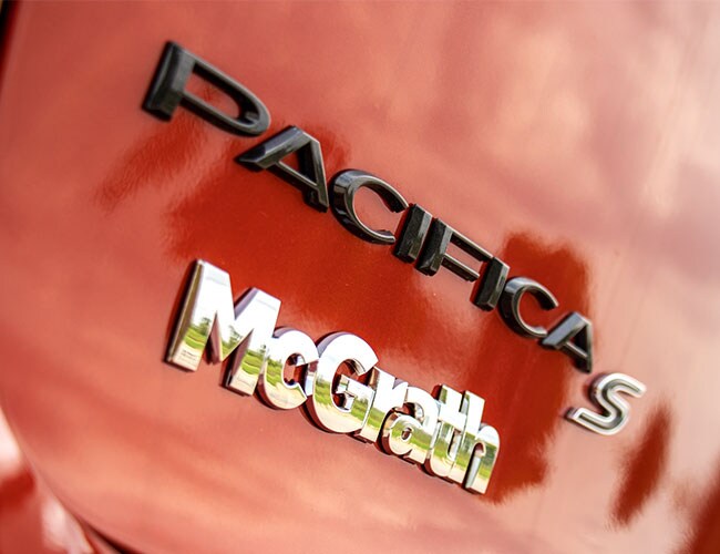2019 Chrysler Pacifica Safety Features