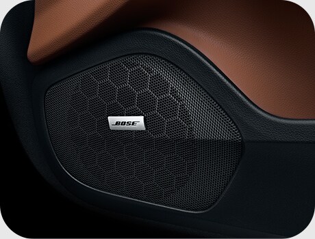 Cadillac ATS Bose Speakers