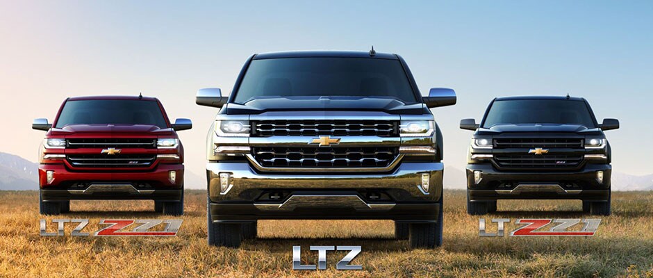 Chevy Silverado 1500 LTZ Z71 LTZ LT Z71