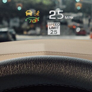 McGrath Auto 2017 Cadillac XT5 2017 Cadillac XT5 Head Up Display Technology