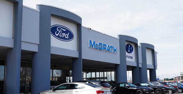 McGrath Ford