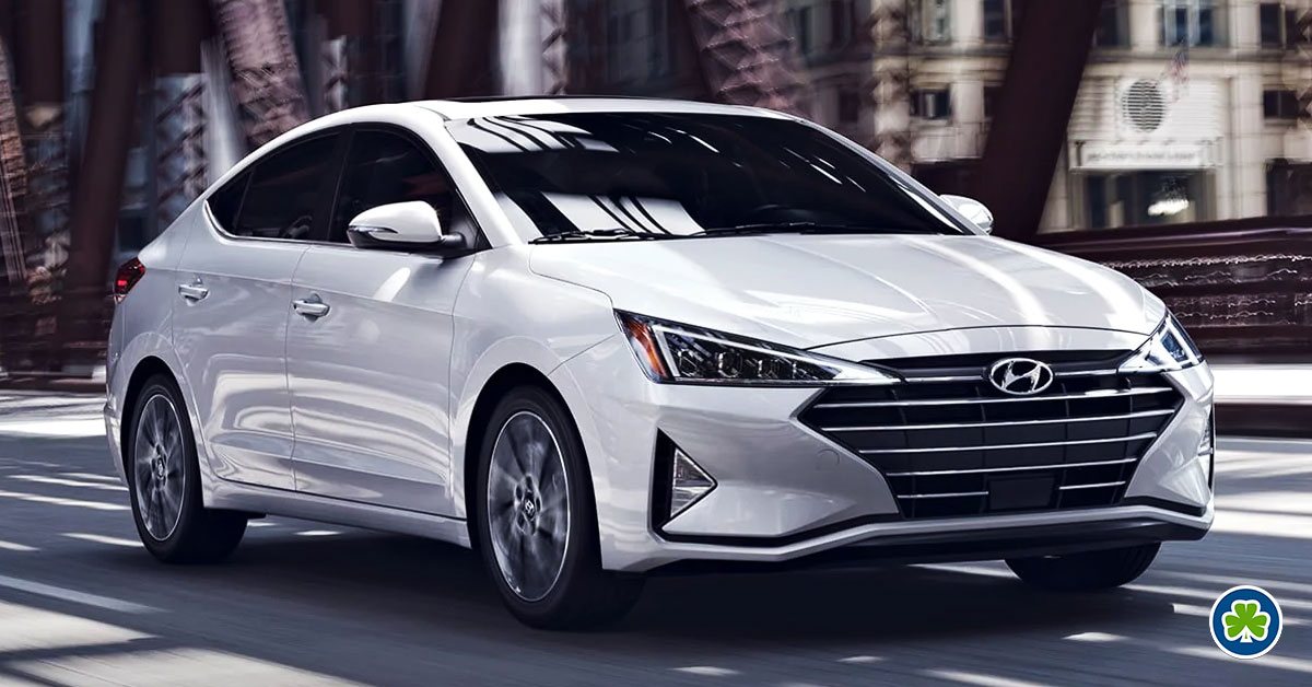 2019 Hyundai Elantra available in Cedar Rapids