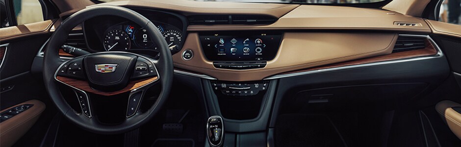 McGrath Auto 2017 Cadillac XT5 2017 Cadillac XT5 Technology