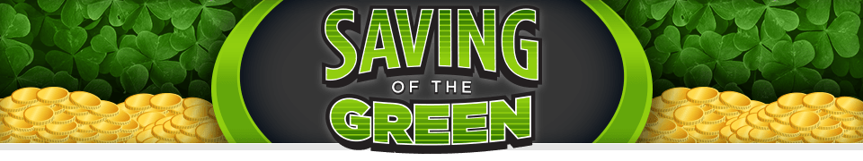 Saving of the Green