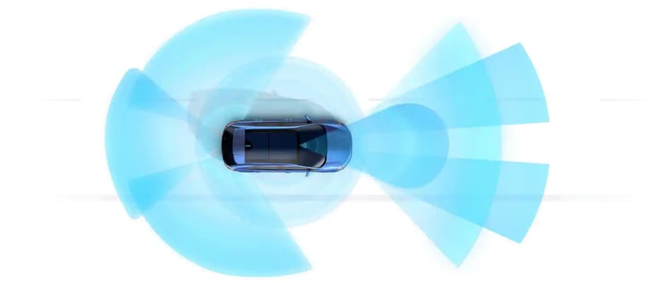front collision prevention - Ford safety technology Front collision prevention