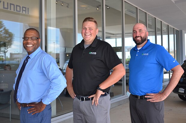 McGrath Ford Staff