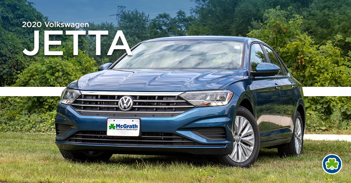 2020 Volkswagen Jetta for sale near Cedar Rapids