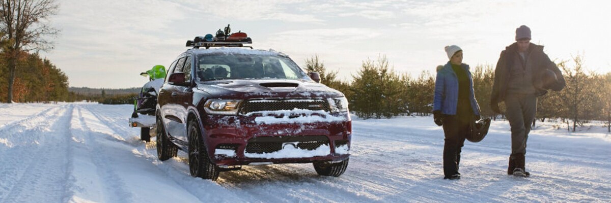 2020 Dodge Durango All-Terrain Performance