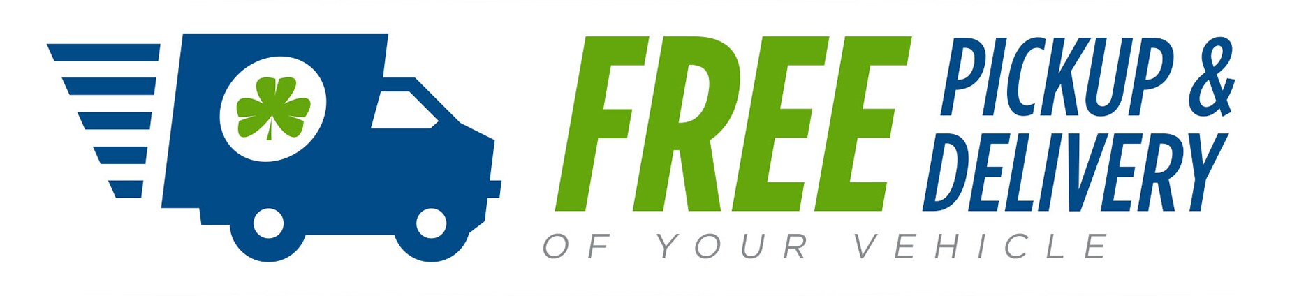 McGrath Service Department - Free Pickup and Delivery