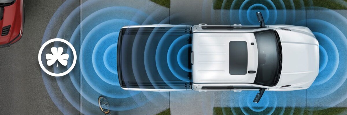 2019 Ram 2500 - Safety Features