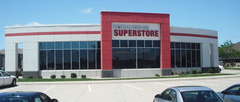 McGrath Westadale Used Car Superstore