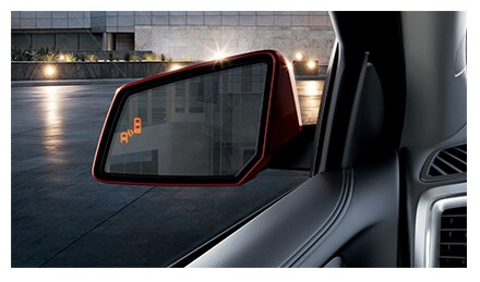 2017 GMC Acadia Safety Features