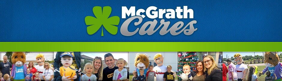 McGrath Cares