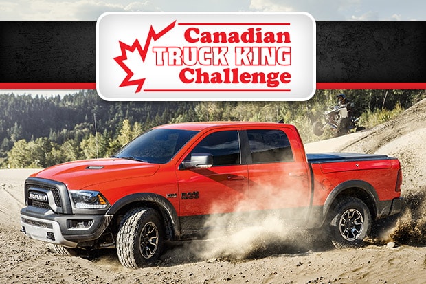 Canadian Truck King Champion