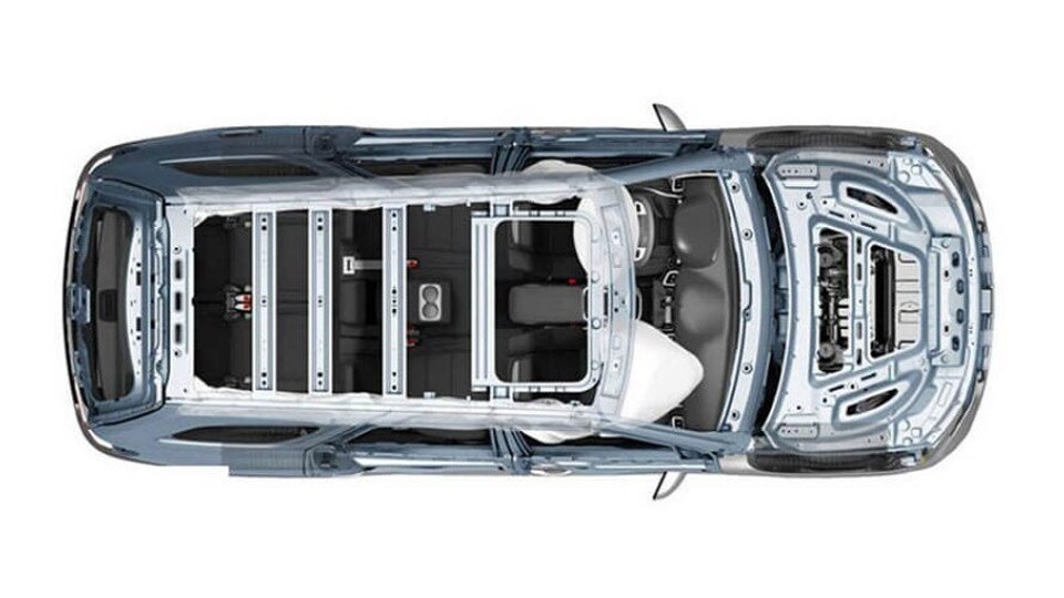 2020 Dodge Durango Safety