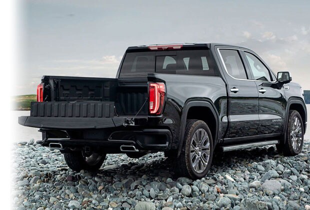 Sierra Denali multipro Tailgate