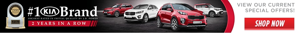 McGrath Kia Specials
