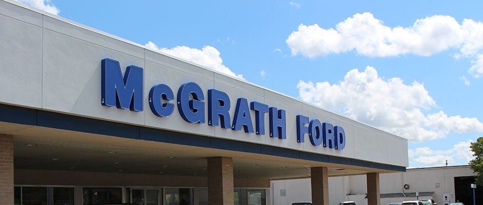 McGrath Ford of Cedar Rapids
