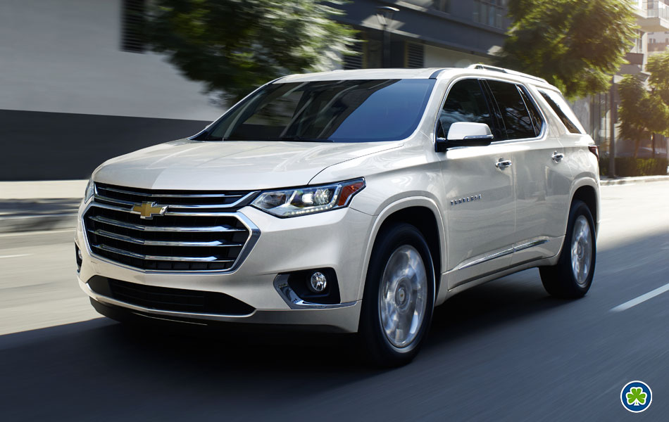 2019 Chevy Traverse for sale in Cedar Rapids Iowa