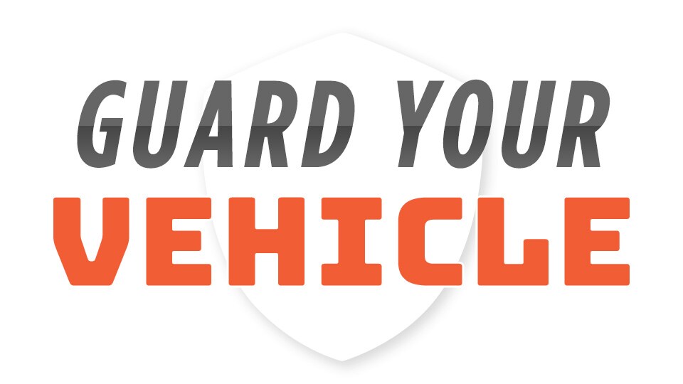 Guard Your Vehicle