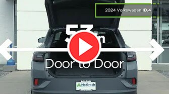 Volkswagen ID.4 Cargo Space Measurements