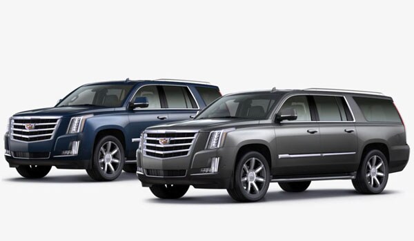 2018 Cadillac Escalade Premium Luxury