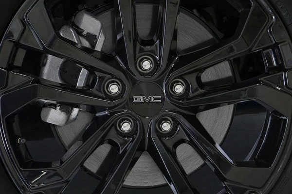 GMC Terrain Elevation Wheels