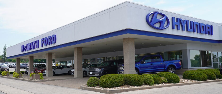 McGrath Ford in Cedar Rapids Iowa