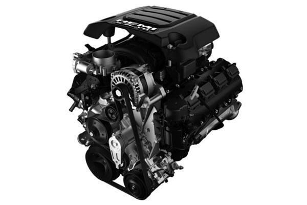 5.7L Hemi V8 Engine