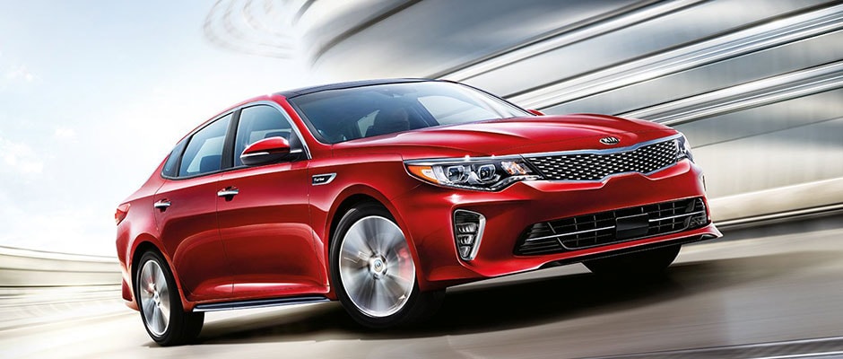 2018 Kia Optima for Sale