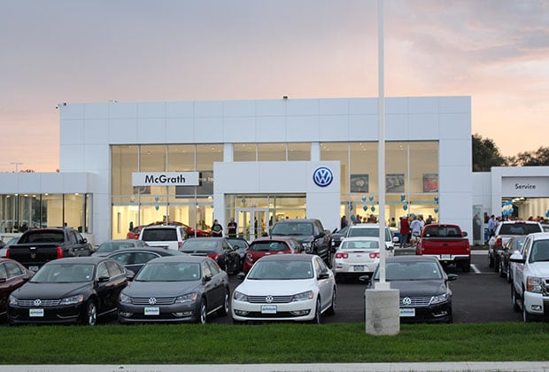 McGrath Volkswagen of Dubuque
