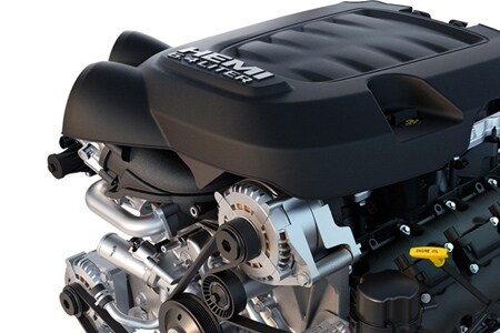 2019 Ram 2500 - HEMI V8