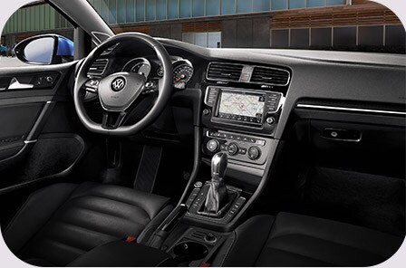 Volkswagen Golf Interior
