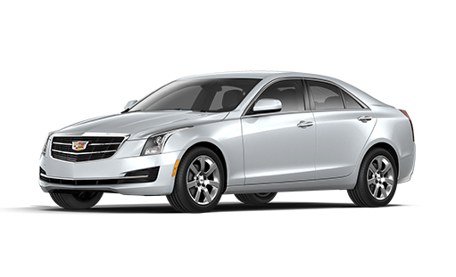 Cadillac ATS Sedan