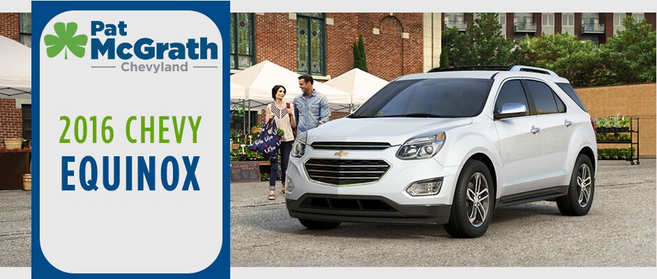 2016 Chevrolet Equinox For Sale in Cedar Rapids