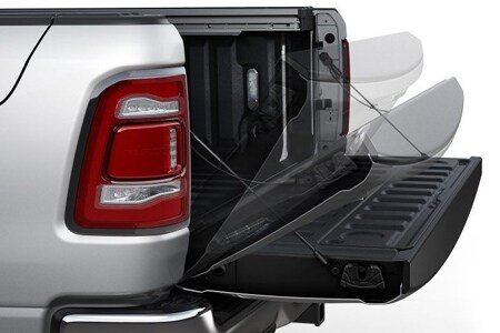 2019 2500 Liftgate