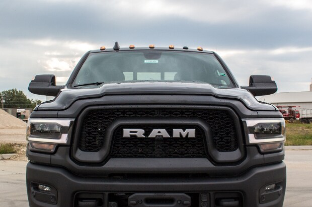 2019 Ram 2500 Grill